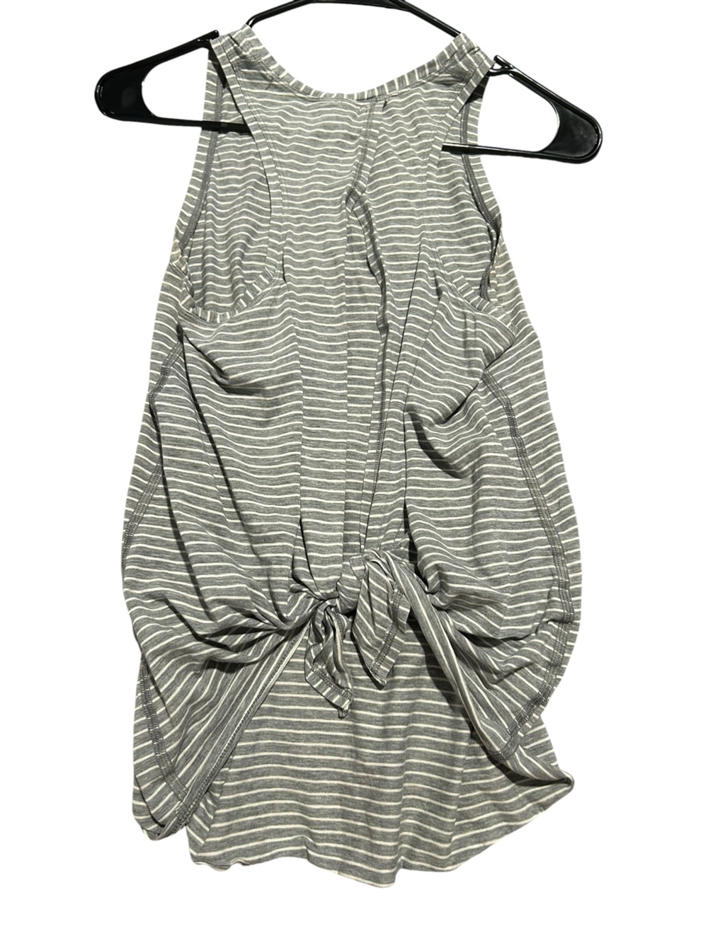 Lululemon Tie it up tank size 2